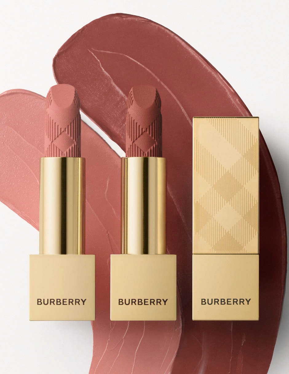 Labial satinado Kisses 4