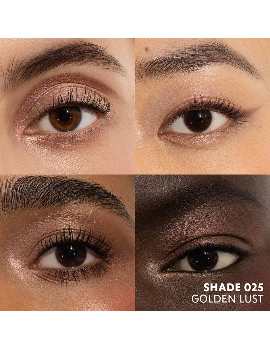 Paleta de sombras para ojos Couture mini clutch 4 tonos 4