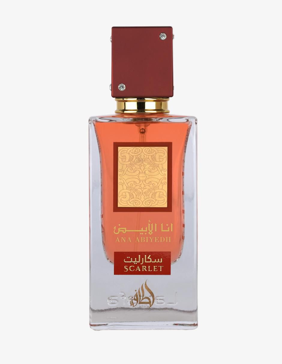 Eau de parfum Ana Abiyedh Scarlet para mujer