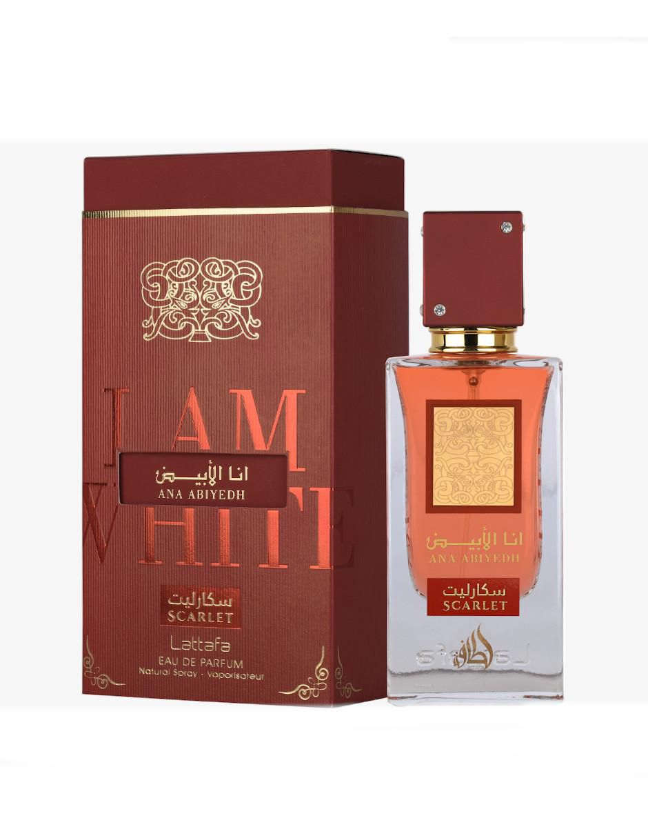 Eau de parfum Ana Abiyedh Scarlet  para mujer 2