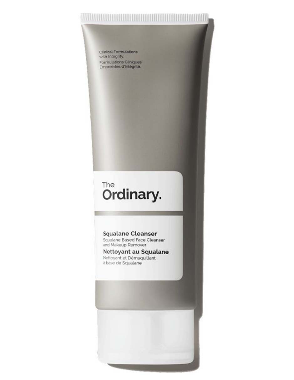 Tratamiento facial Limpiador desmaquillante Squalane Cleanser 50 ml purificador