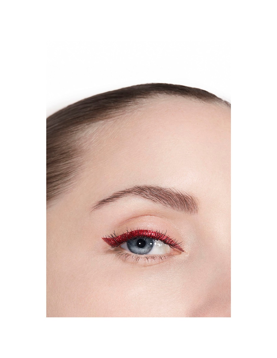 OS25 CC LE LINER DE CHANEL,ROJO ESCARLAT