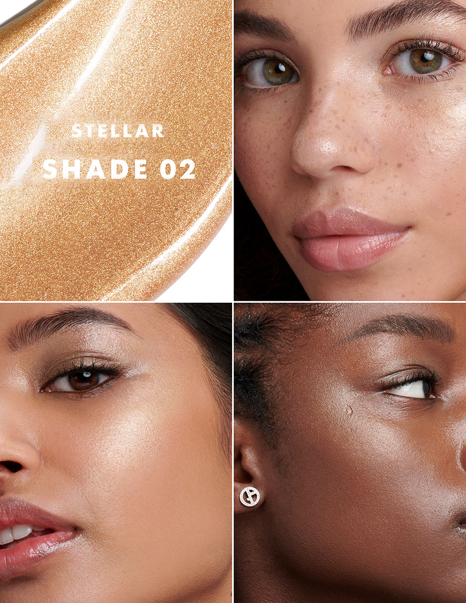 GA LS ACQUA HIGHLIGHTER,ARENA CLARO