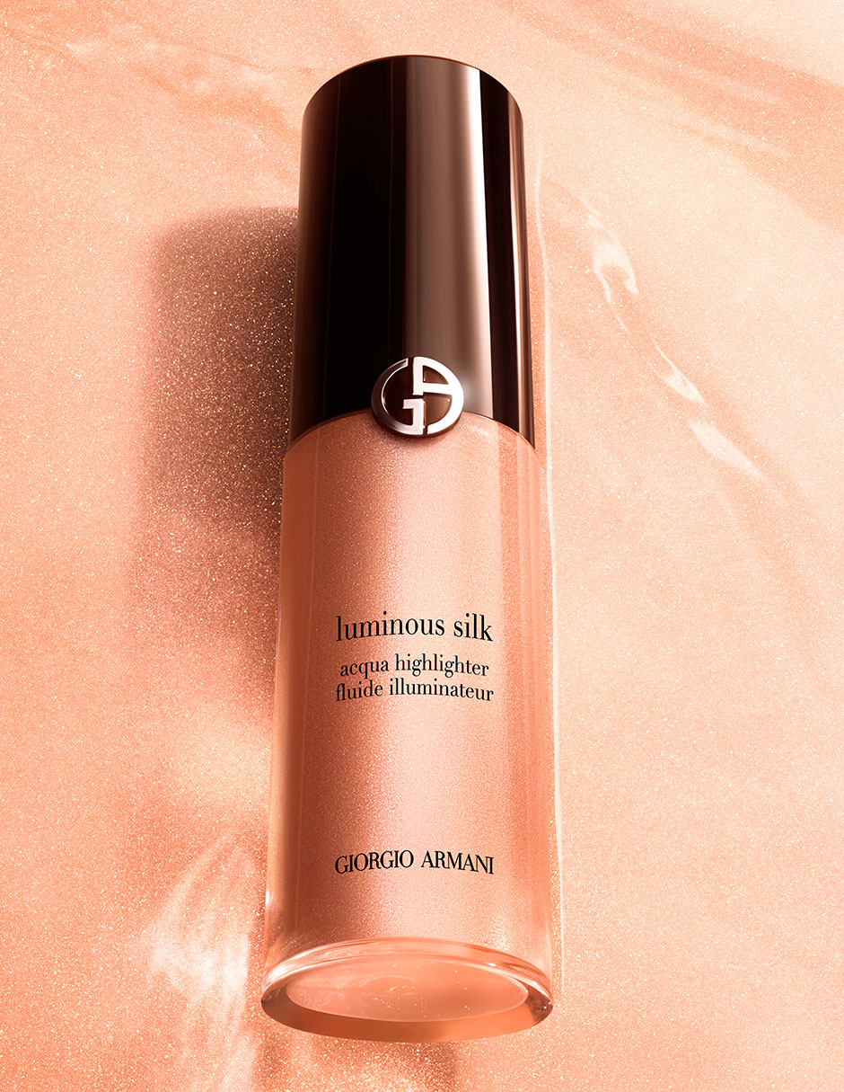 Iluminador Luminous Silk 5