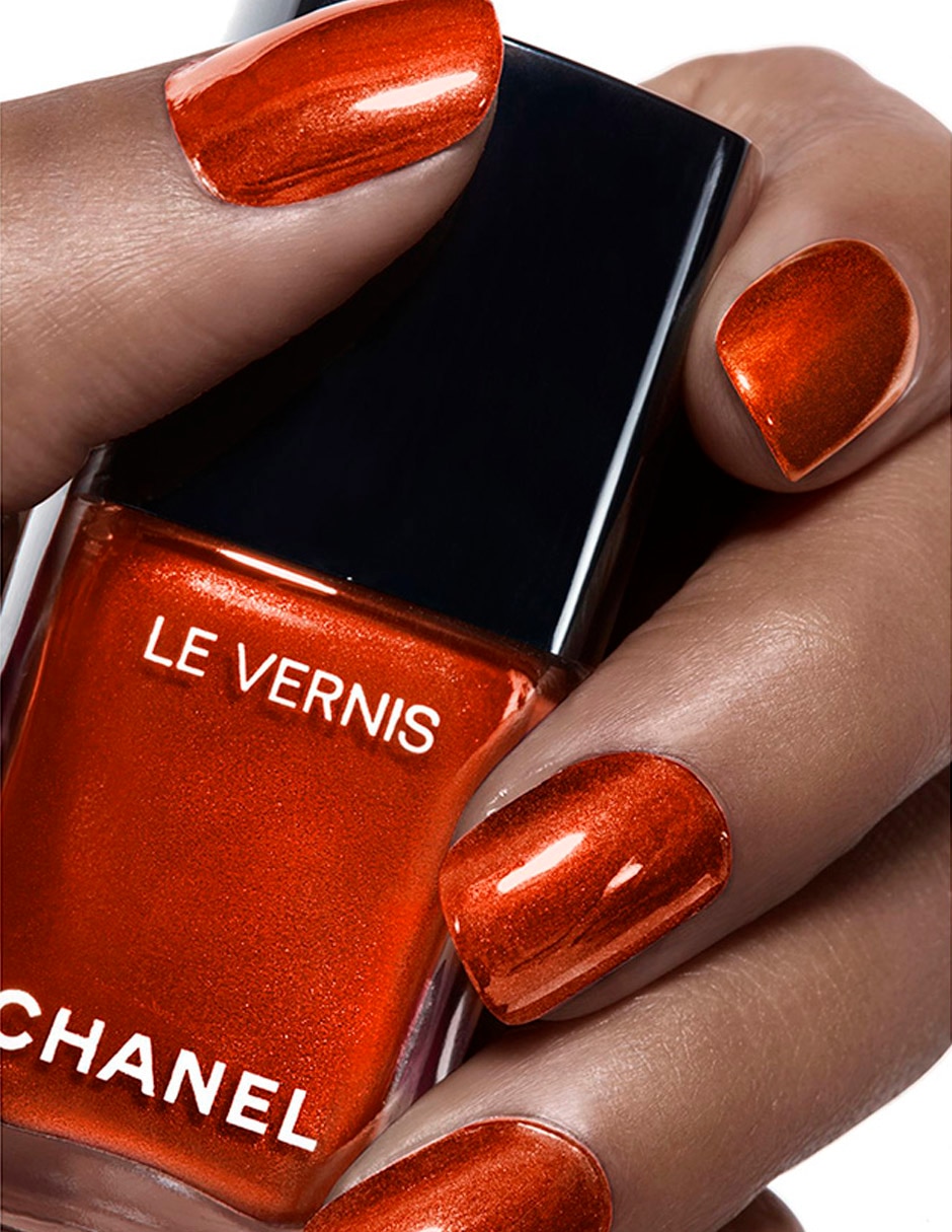 OS25 CC LE VERNIS LONGW,NARANJA BRILLANT