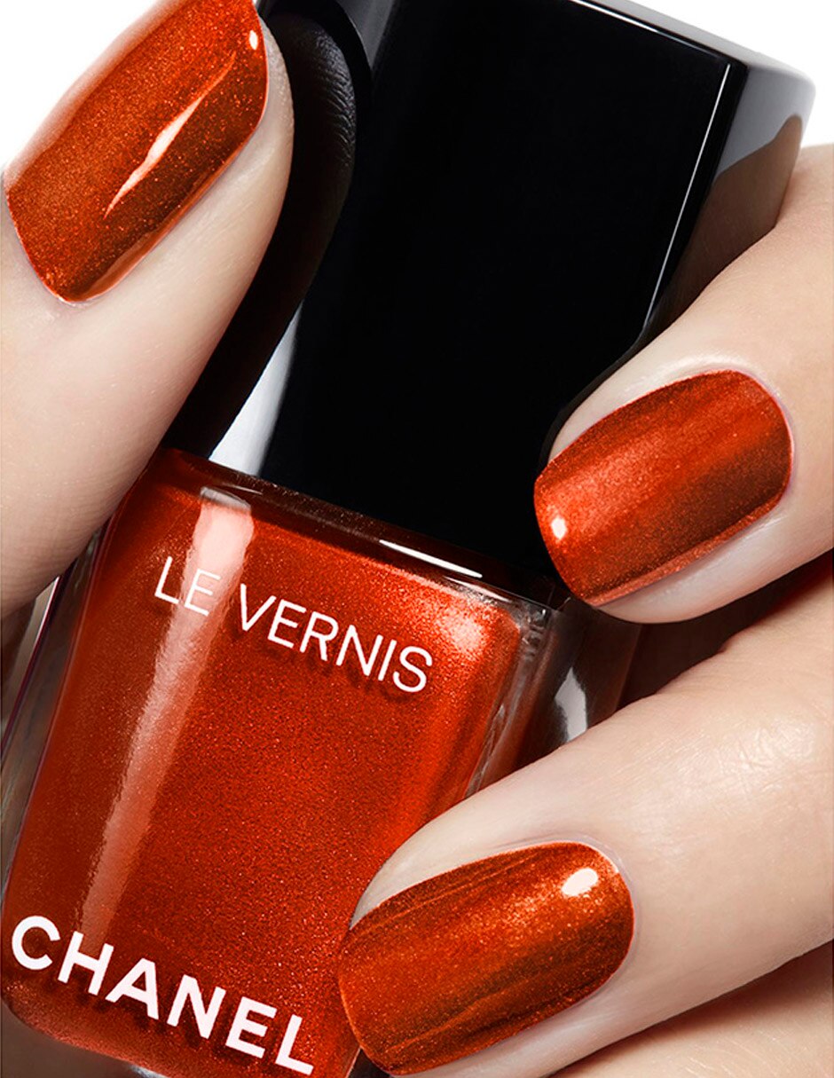OS25 CC LE VERNIS LONGW,NARANJA BRILLANT