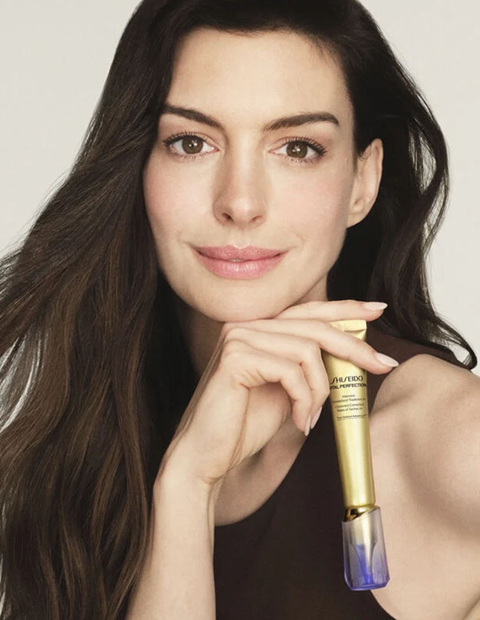 Sérum antimanchas facial Vital Perfection intensive Wrinklespot Treatment a+ Shiseido Vpn para todo tipo piel 2