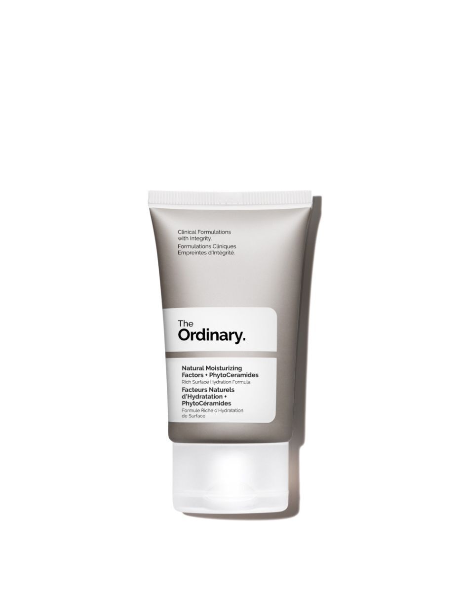 Tratamiento facial Natural Moisturizing Factors + Phytoceramides (Crema Con Factores Naturales De Hidratación + Fitoceramidas) hidratante