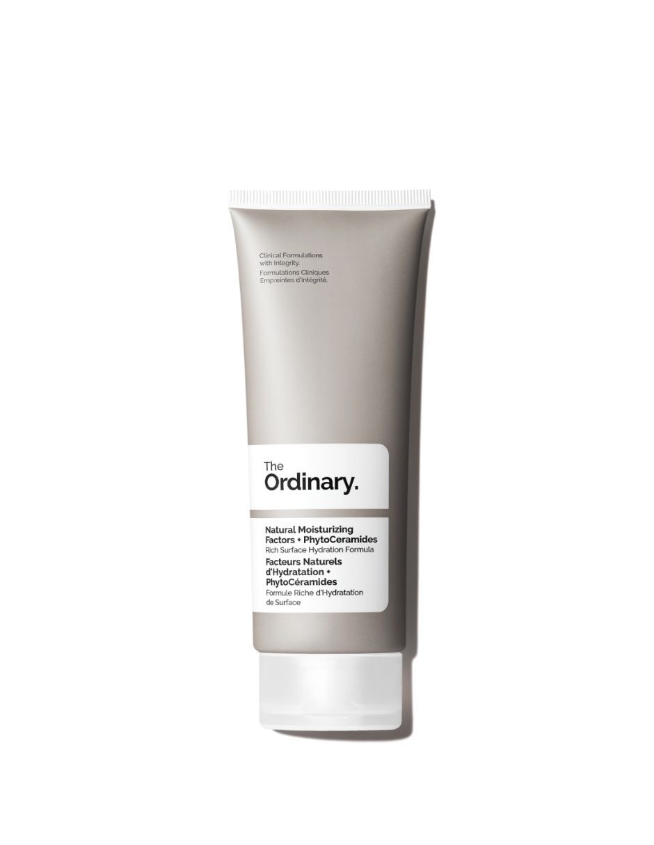Tratamiento facial Crema Hidratante Natural Moisturizing Factors + PhytoCeramides 10 ml