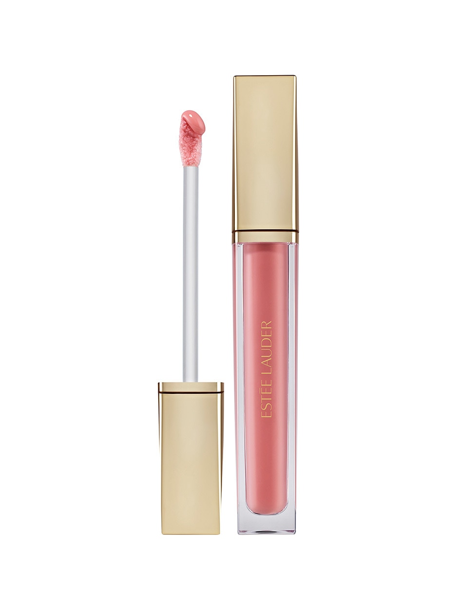 EL GLOSSY POUT LIP OIL,ROSA CLARO