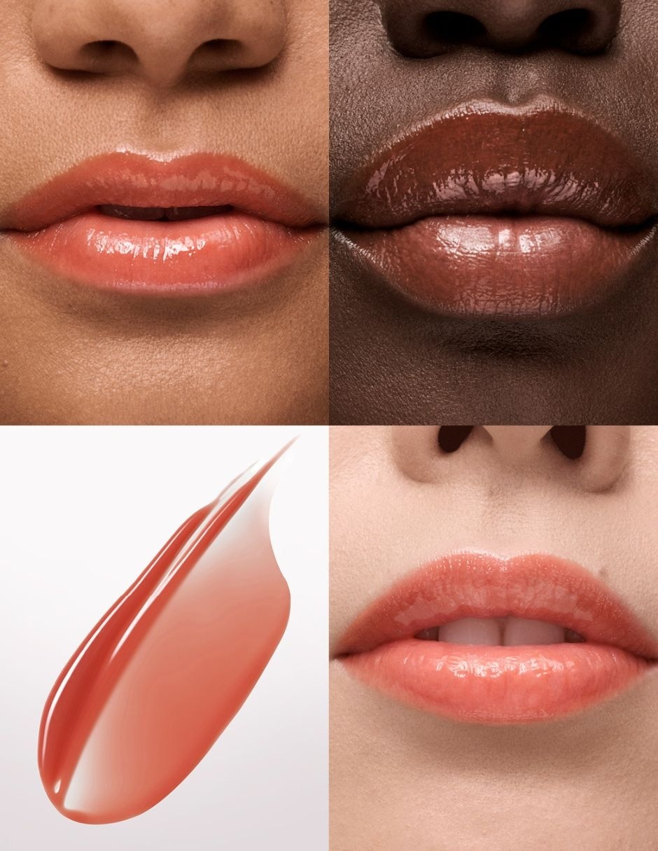 Aceite para labios brillante 3