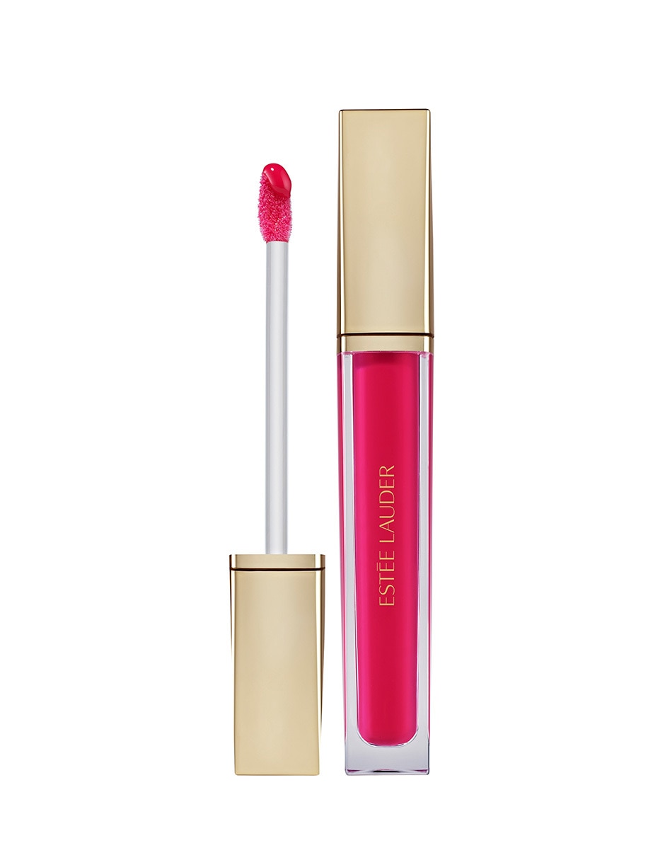 Aceite para labios brillante