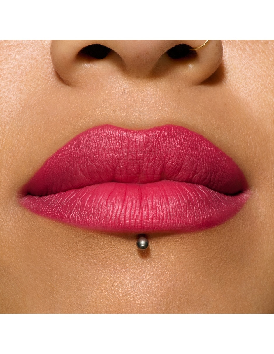 MAC MACXIMAL SILKY MATTE LIPSTICK,SANDÍA