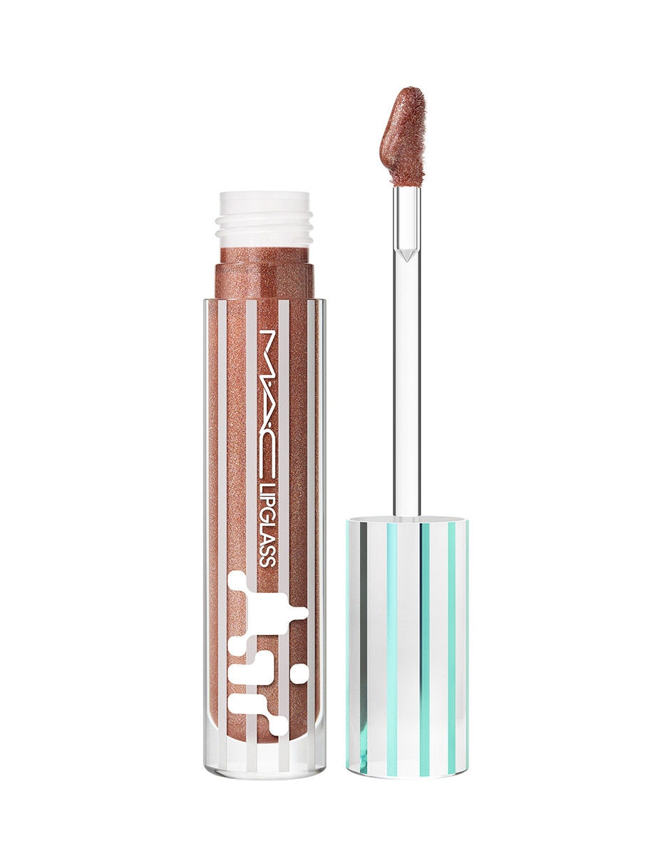 Brillo labial brillante