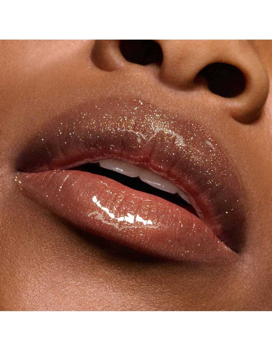 MAC NAV25 HOLIDAY COLOUR GLOSS,TAUPE