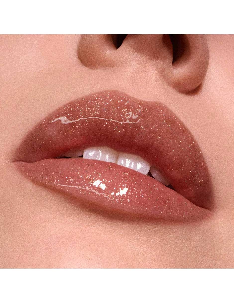 MAC NAV25 HOLIDAY COLOUR GLOSS,TAUPE
