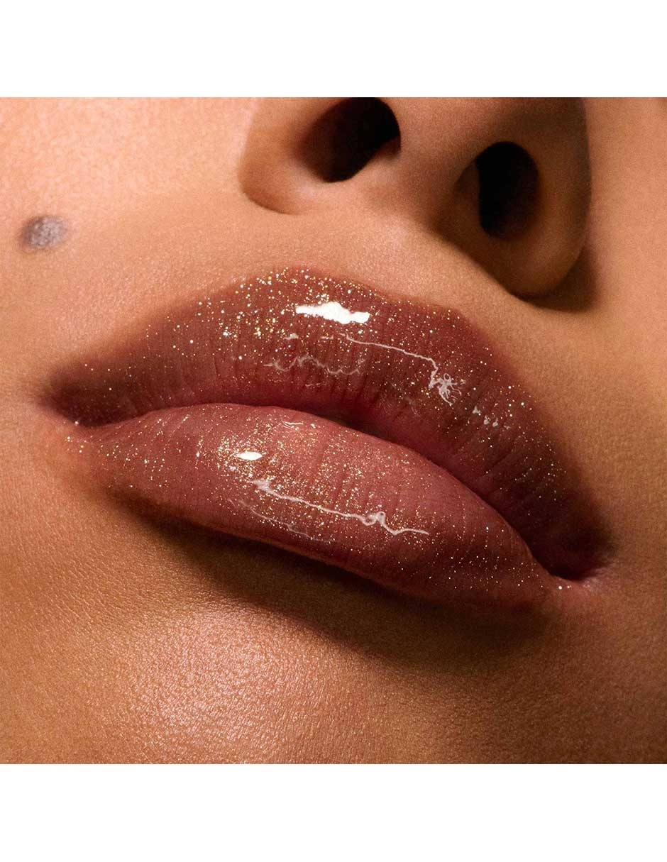 MAC NAV25 HOLIDAY COLOUR GLOSS,TAUPE