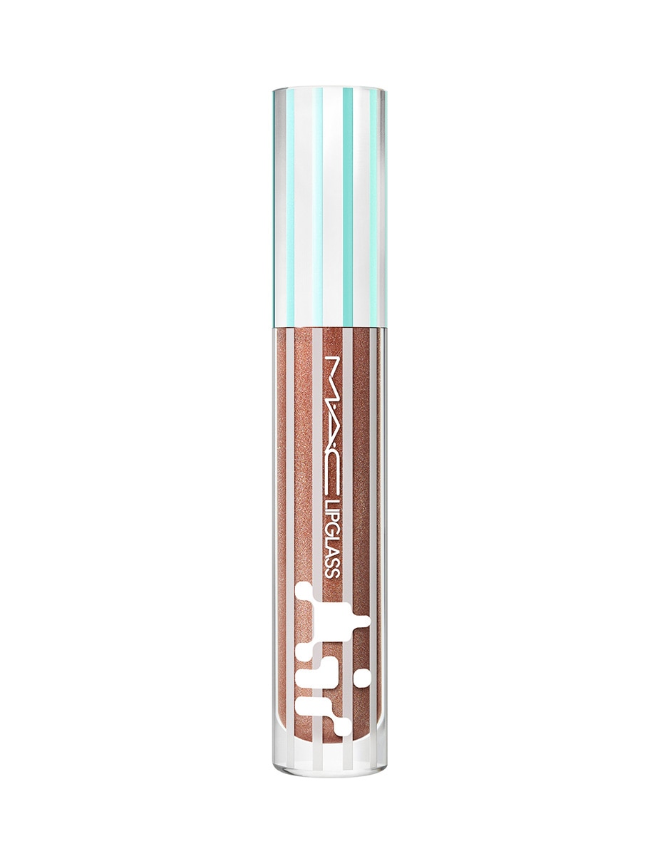 MAC NAV25 HOLIDAY COLOUR GLOSS,TAUPE