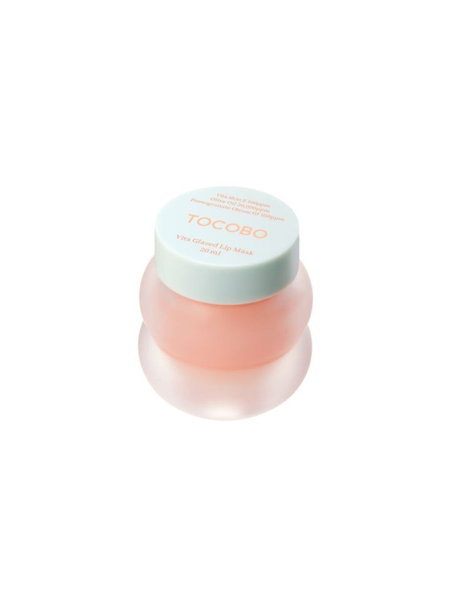 Mascarilla para labios Vita Glazed Lip Mask para humectar 20 ml