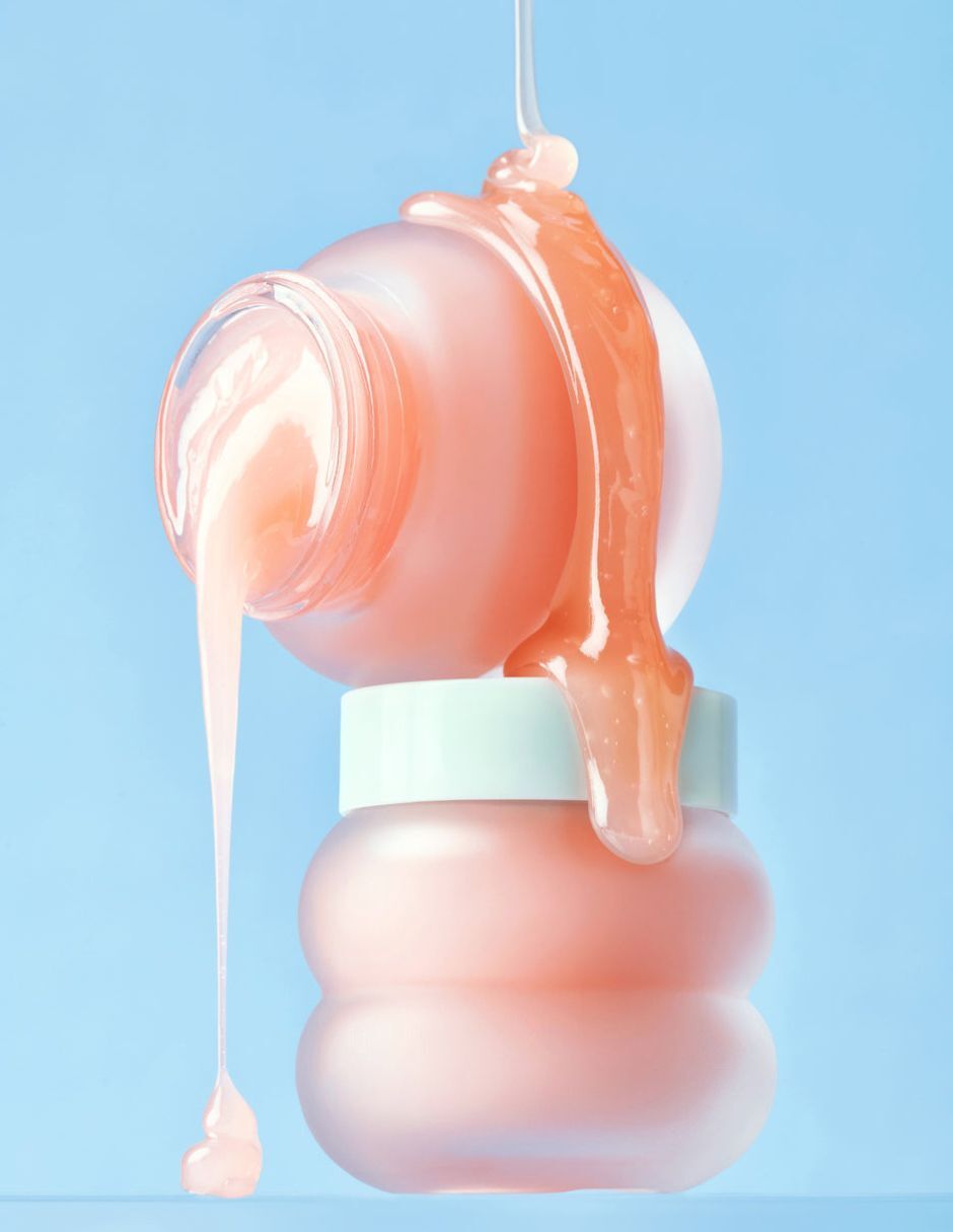 Mascarilla para labios Vita Glazed Lip Mask para humectar 20 ml 3