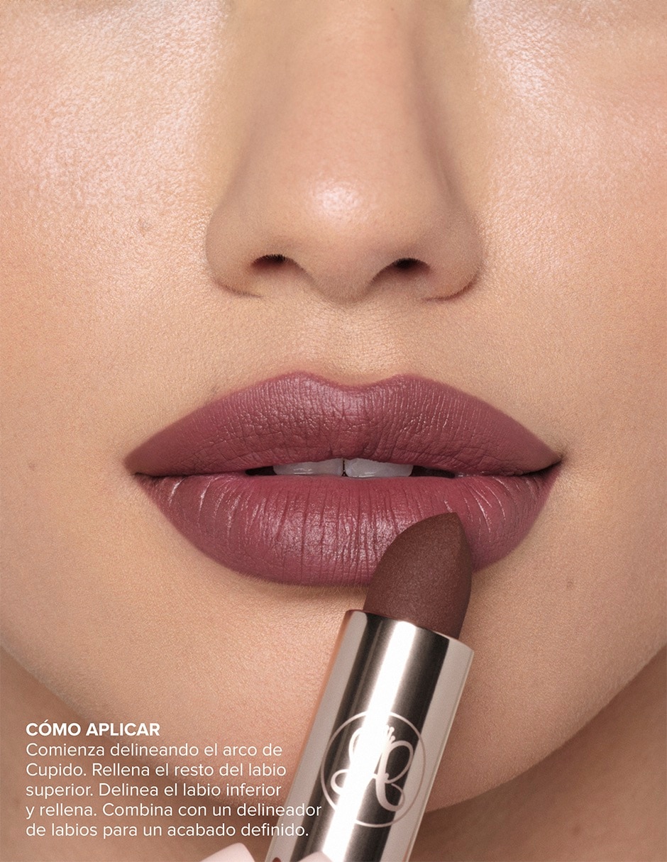 Labial mate 7
