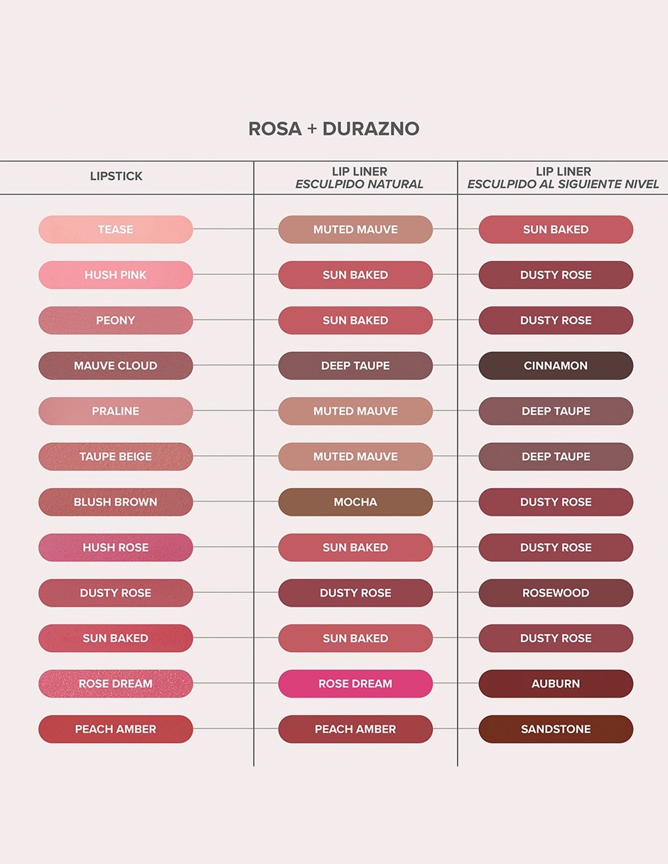 Labial mate 9