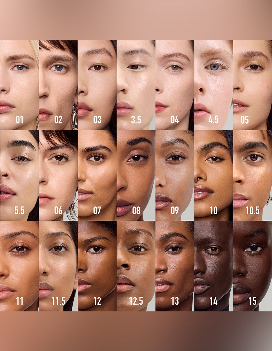 RBN MUP EVERYWEAR CONCEALER SHAD, SALMÓN