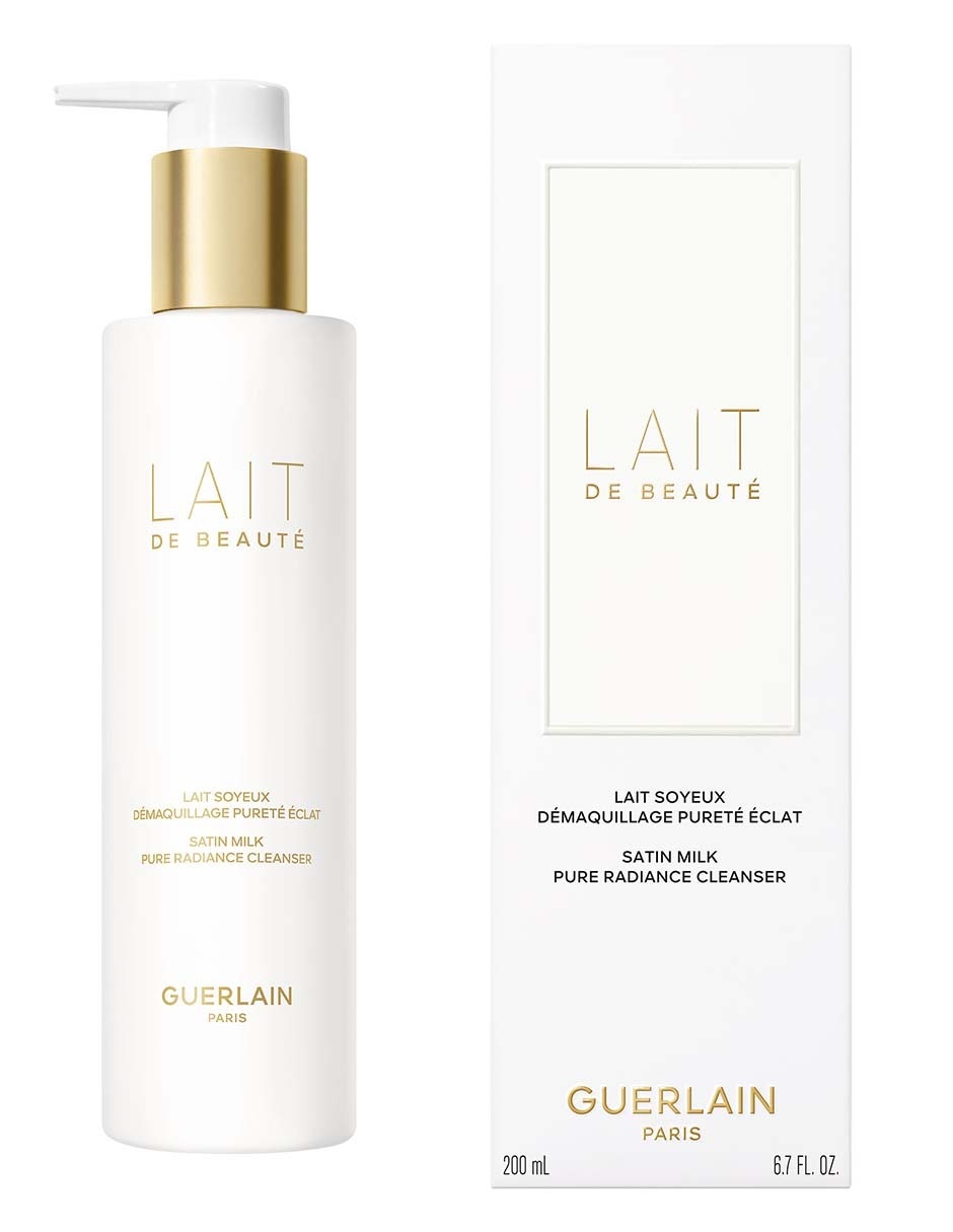 Desmaquillante Lait de beauté 2