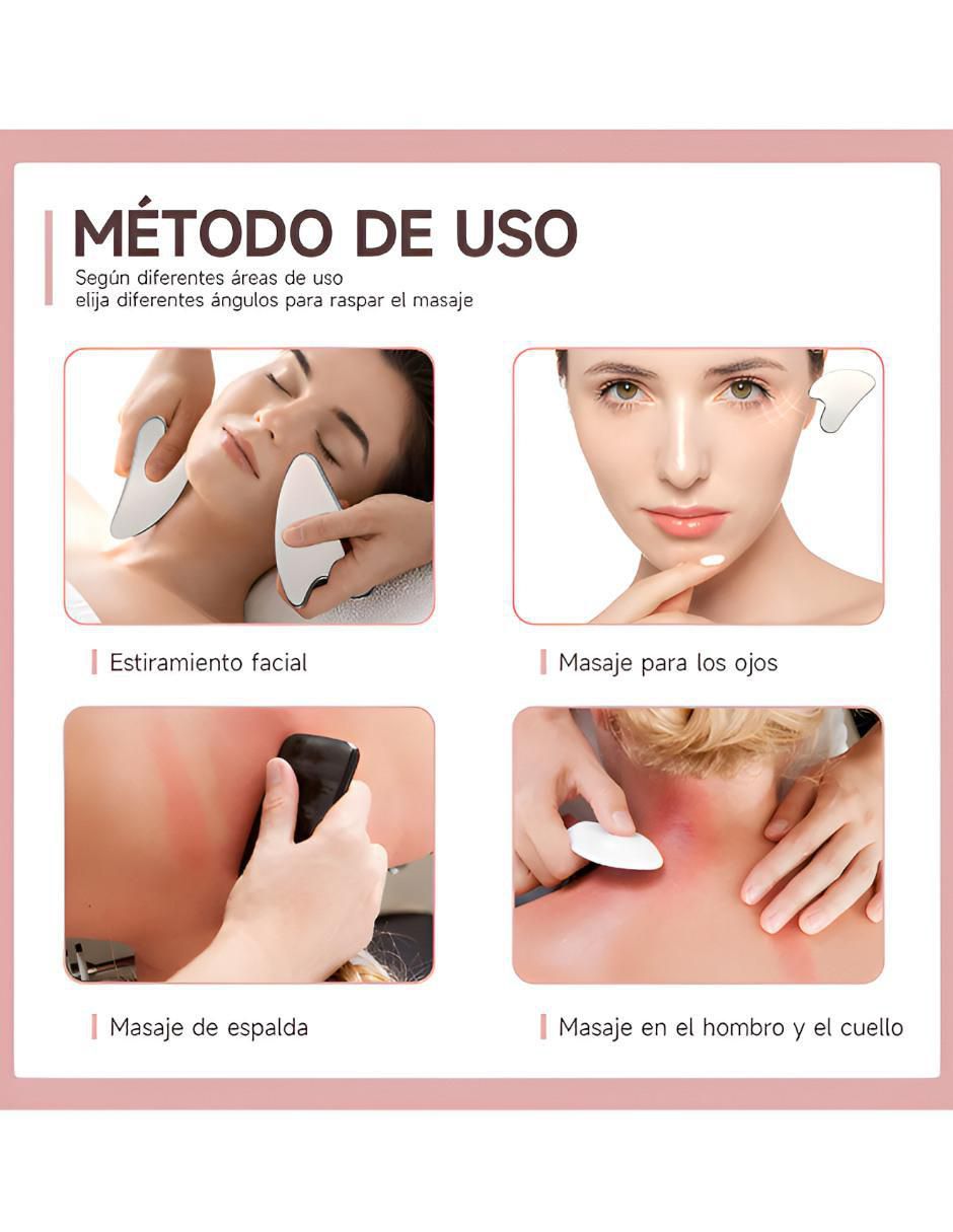 Masajeador facial xtllar7708 4