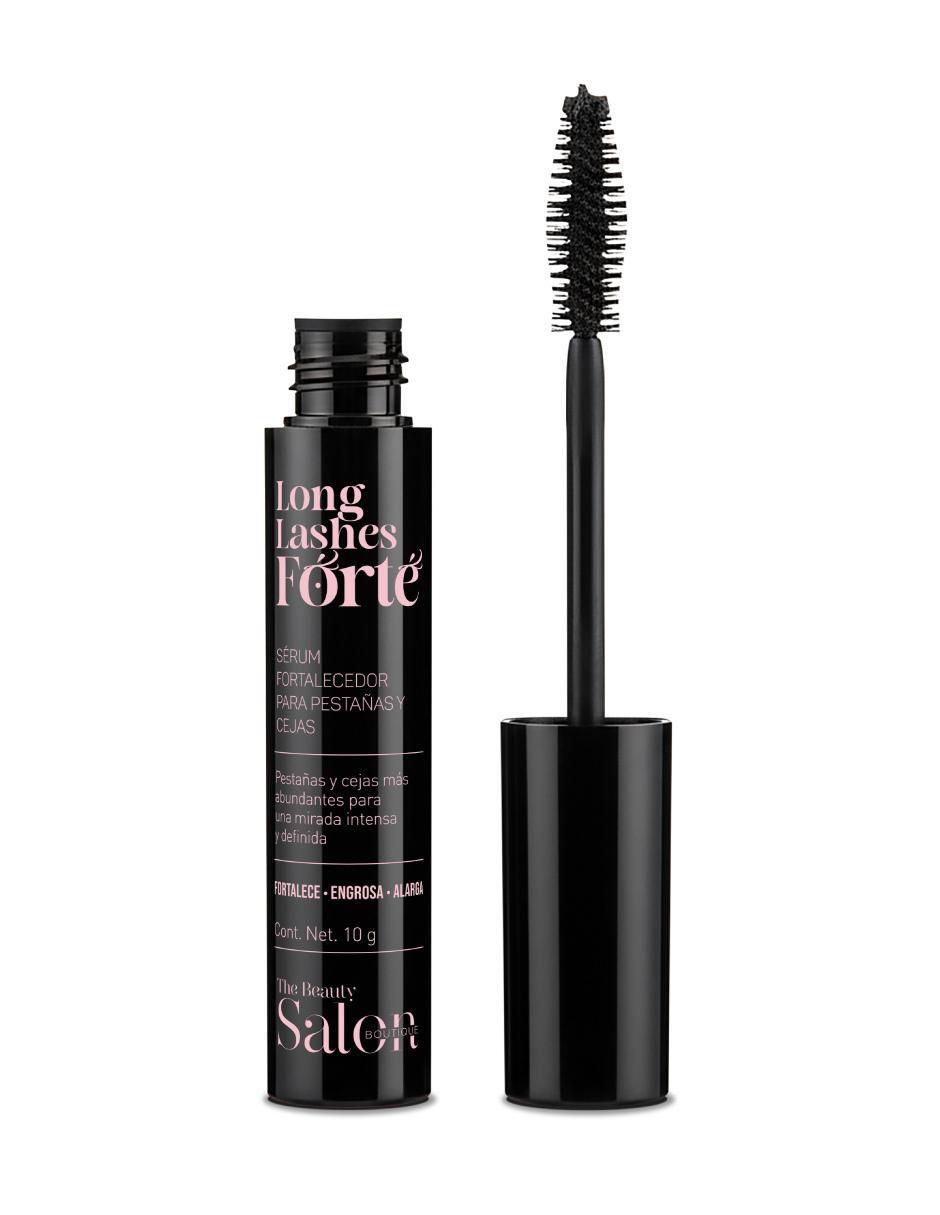 Sérum fortalecedor para pestañas y cejas Long lashes forté todo tipo de piel Sérum fortalecedor para pestañas y cejas Long lashes forté todo tipo de piel