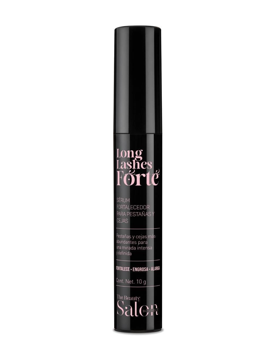Sérum fortalecedor para pestañas y cejas Long lashes forté todo tipo de piel