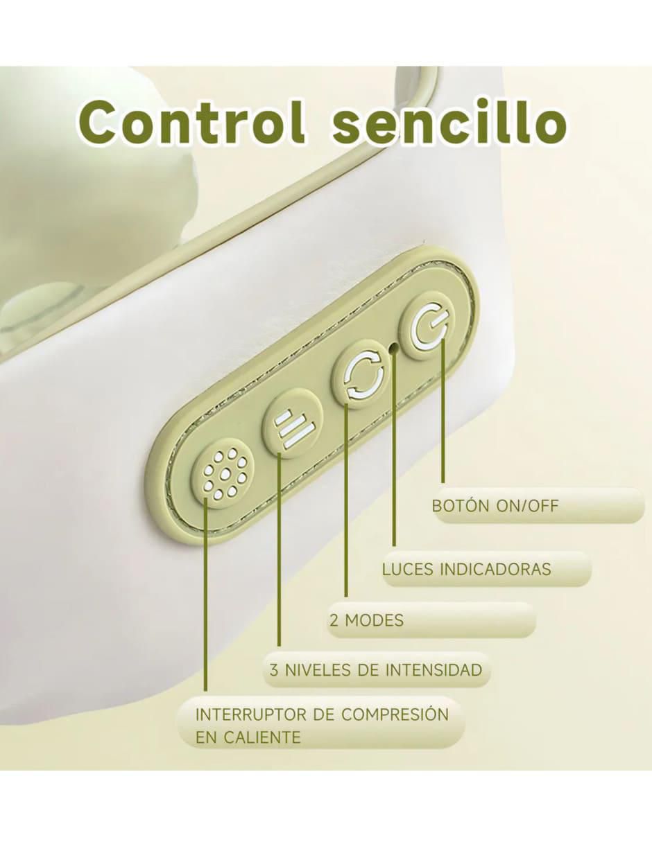 Masajeador de cuello 2