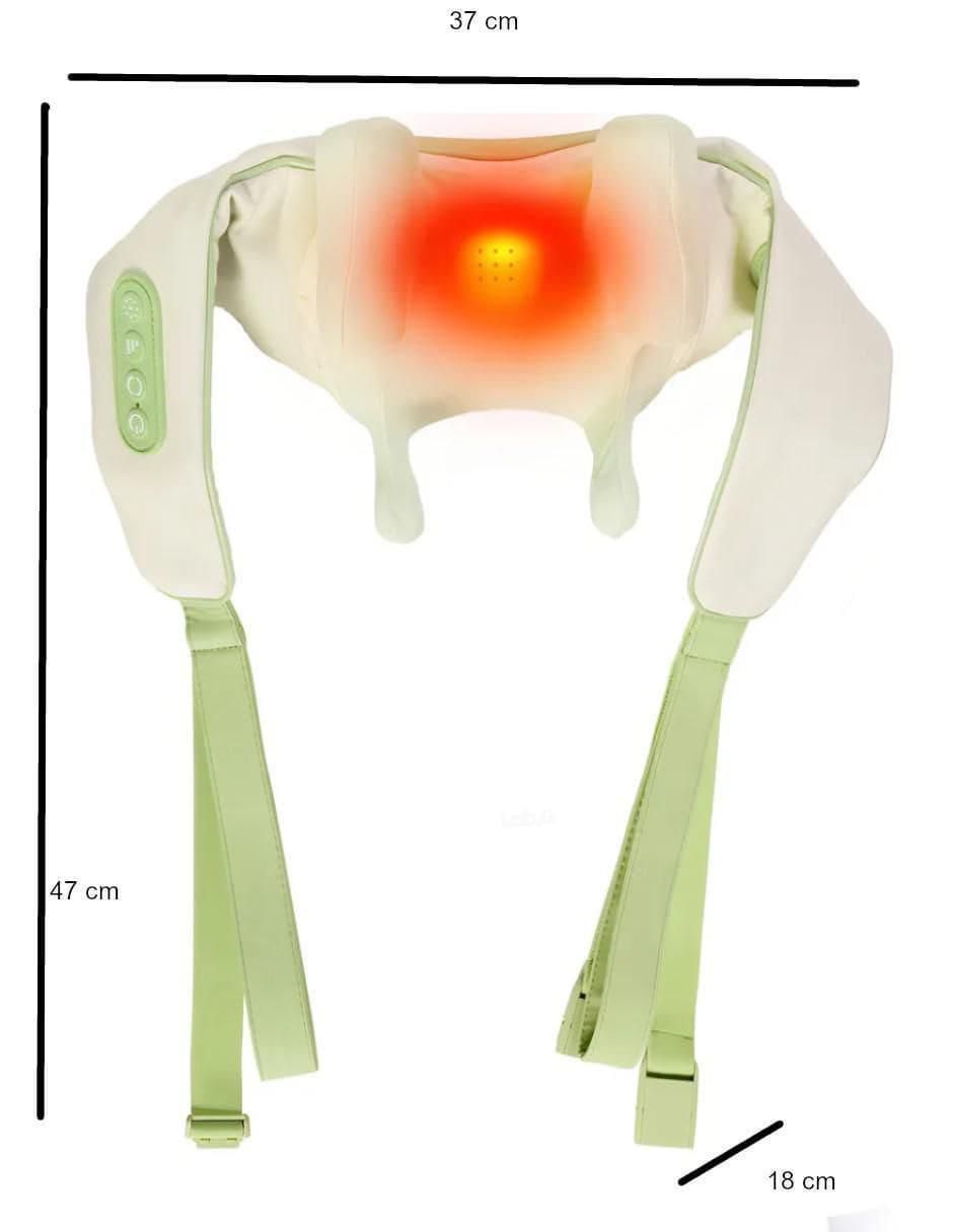 Masajeador de cuello 4