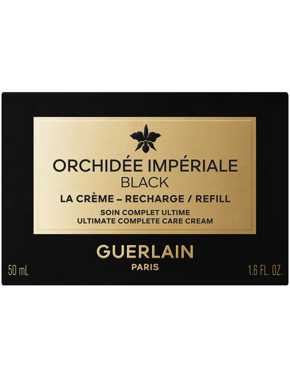 Refill para crema Orchidée Impériale Black de 50 ml 3