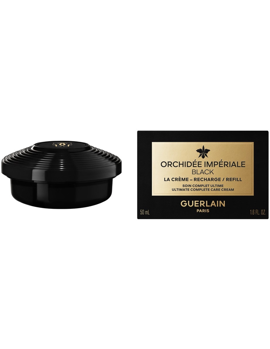 Refill para crema Orchidée Impériale Black de 50 ml 4