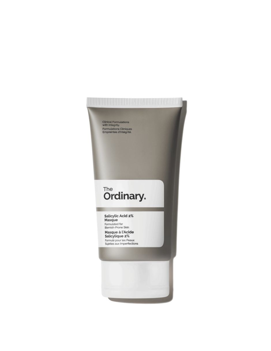 Mascarilla facial Salicylic acid 2% masque(mascarilla de ácido salicílico al 2%) para calmar la piel 50 ml