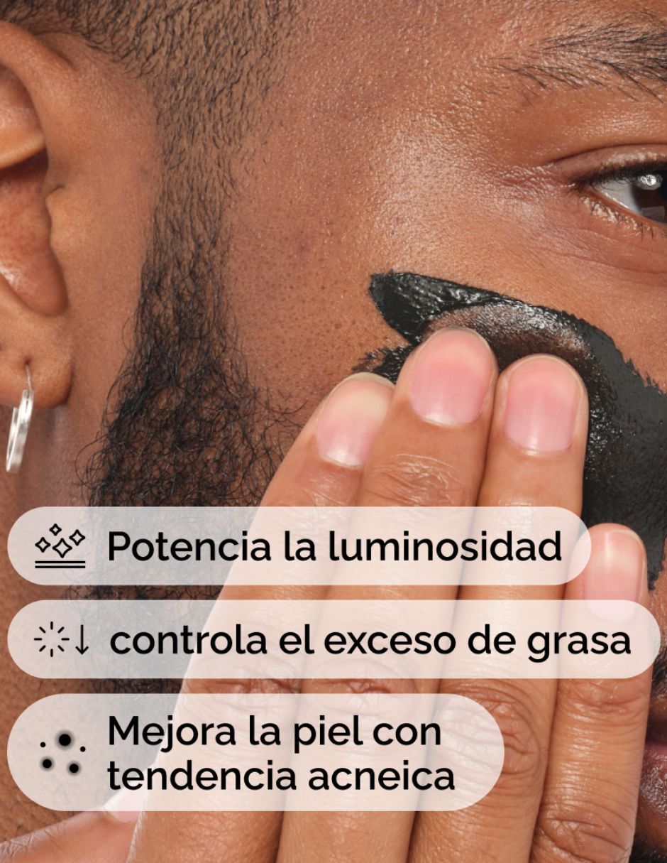 Mascarilla facial Salicylic acid 2% masque(mascarilla de ácido salicílico al 2%) para calmar la piel 50 ml 4
