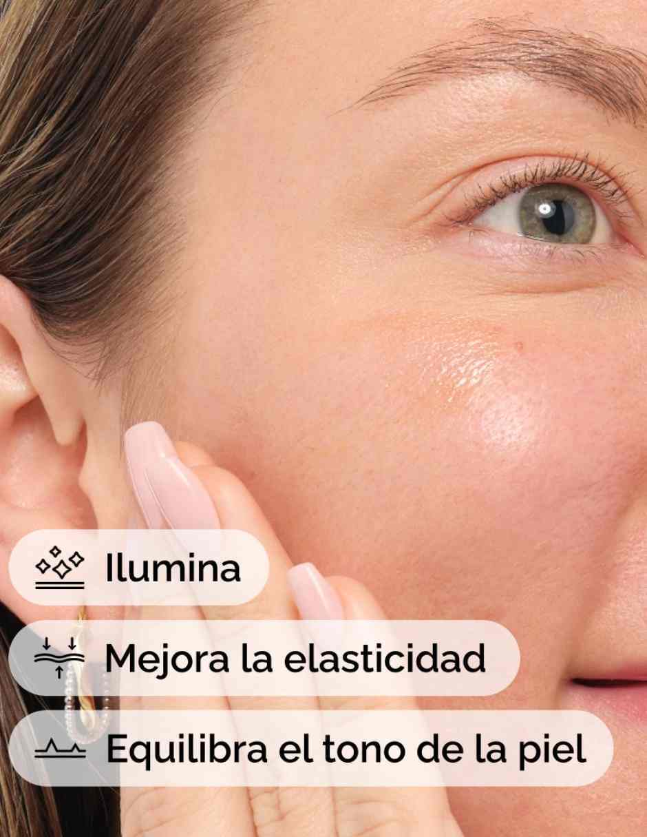 Sérum hidratante facial 100% organic cold-pressed rose hip seed oil(aceite de semilla de rosa mosqueta 100% orgánico de prensado en frío) todo tipo de piel 2