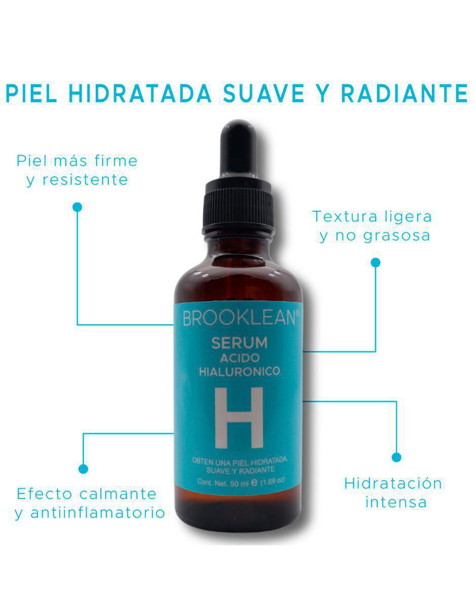 Kit de sérum facial de Ácido Hialuronico y Retinol todo tipo piel 5