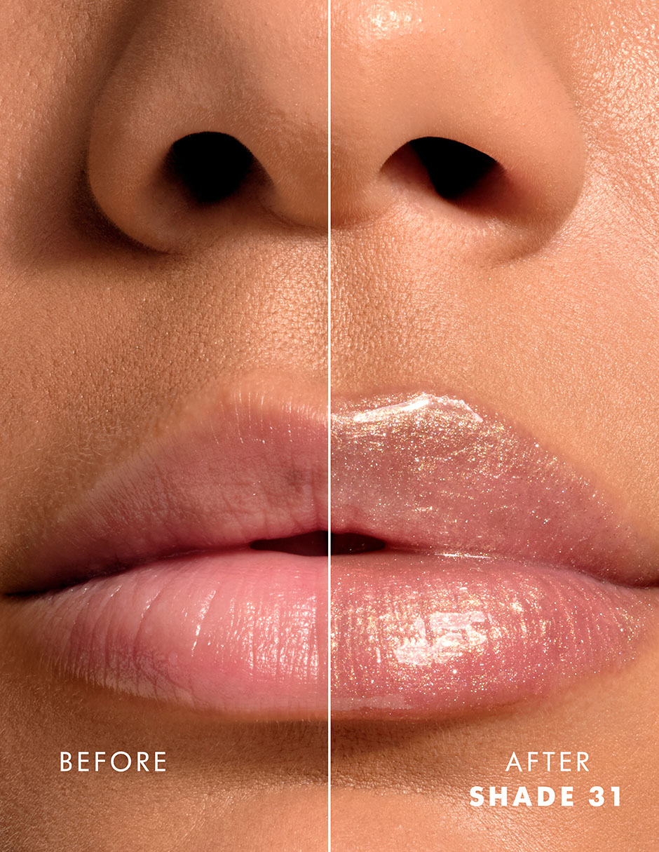 Brillo labial brillante 3