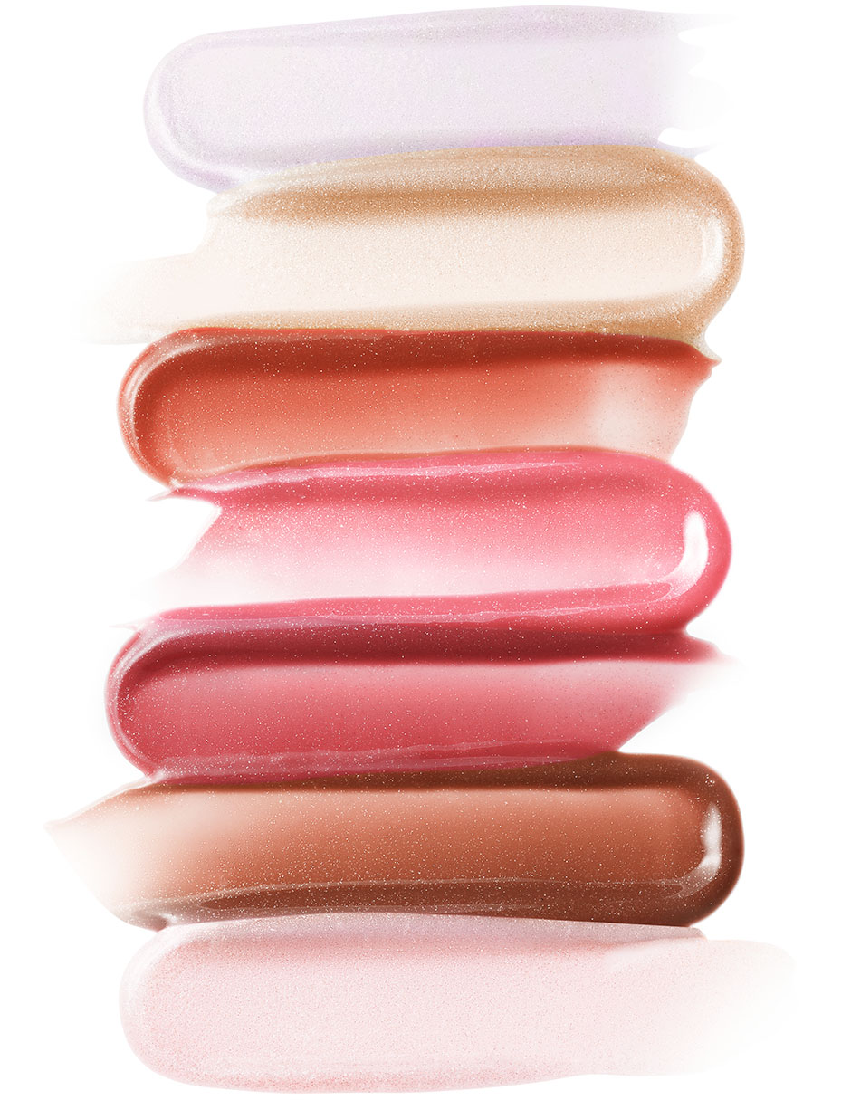 Brillo labial brillante 5