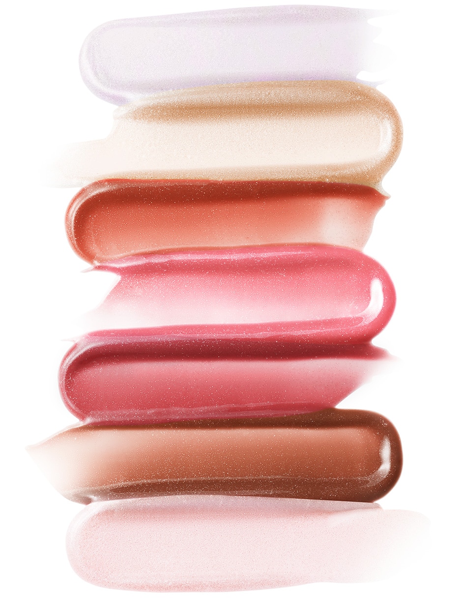 GA PRISMA GLASS ICY PLUMPER,ROSA CLARO