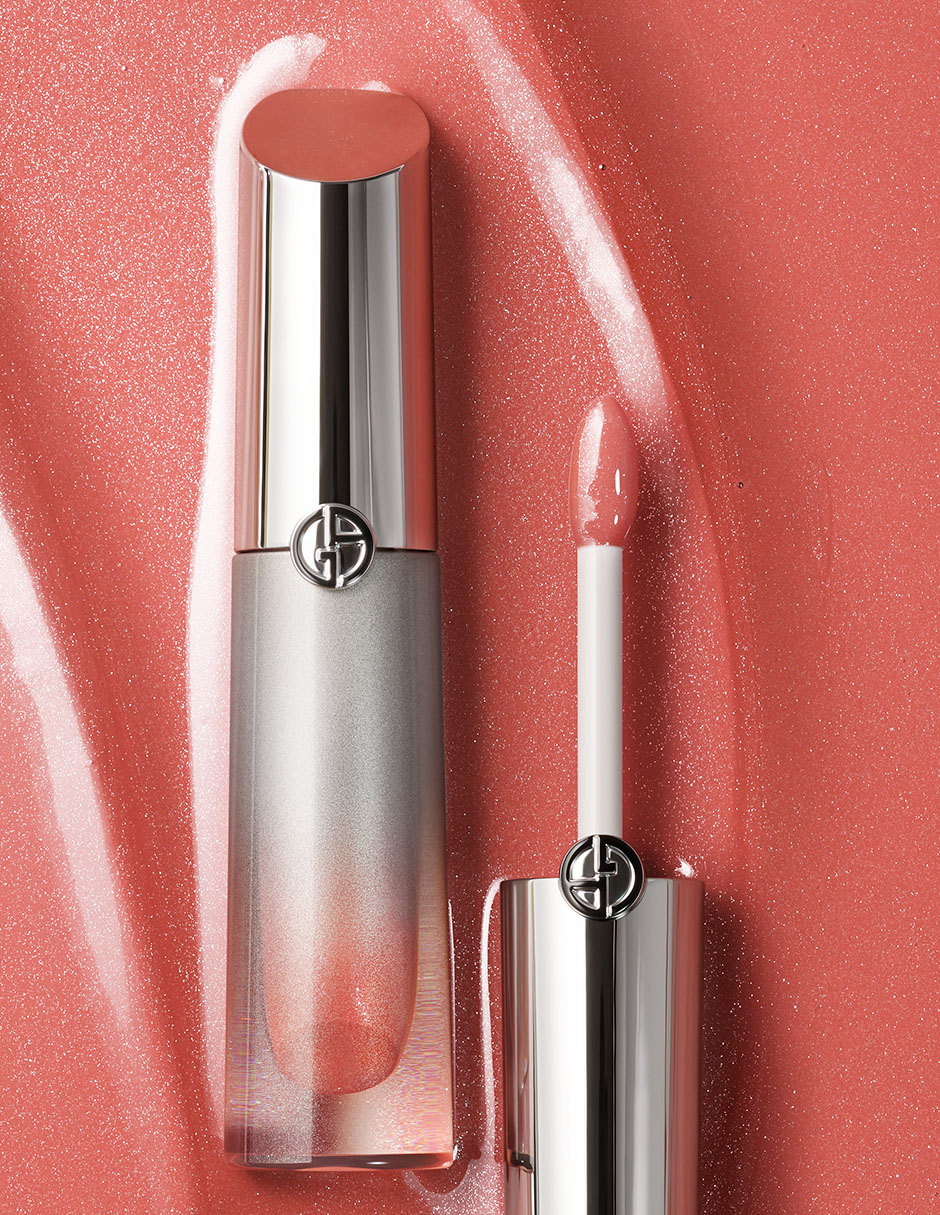 GA PRISMA GLASS ICY PLUMPER,ROSA CLARO