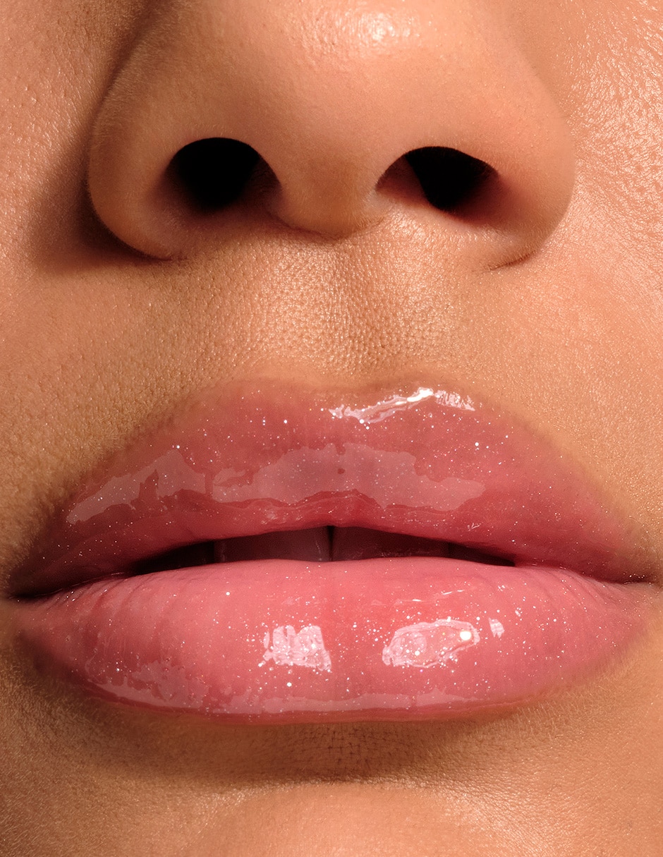 GA PRISMA GLASS ICY PLUMPER,ROSA CLARO
