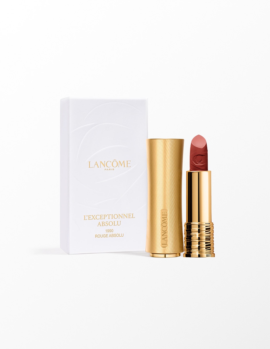 Labial mate L´Absolu Rouge Collector 2