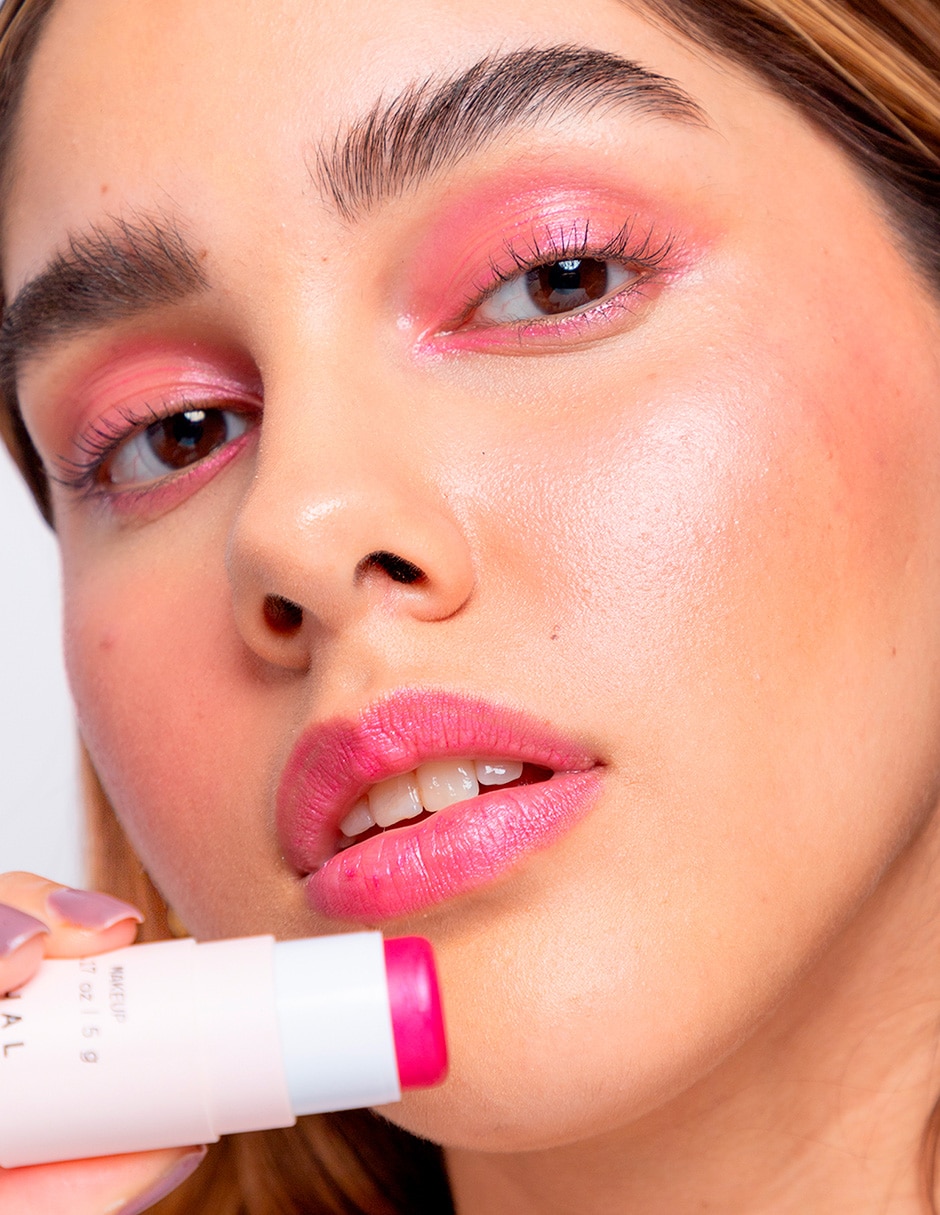 Blush en barra Ahal