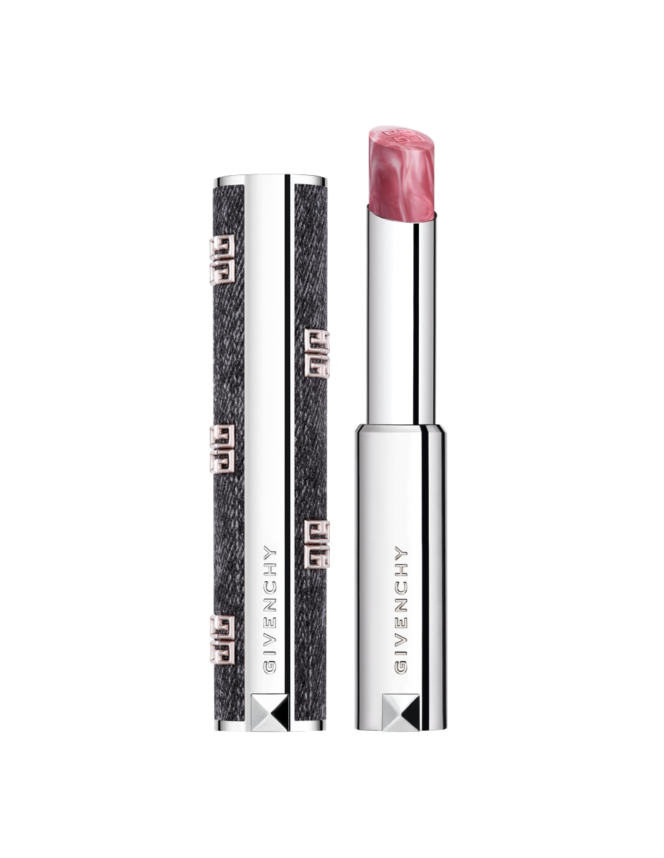 Labial brillante