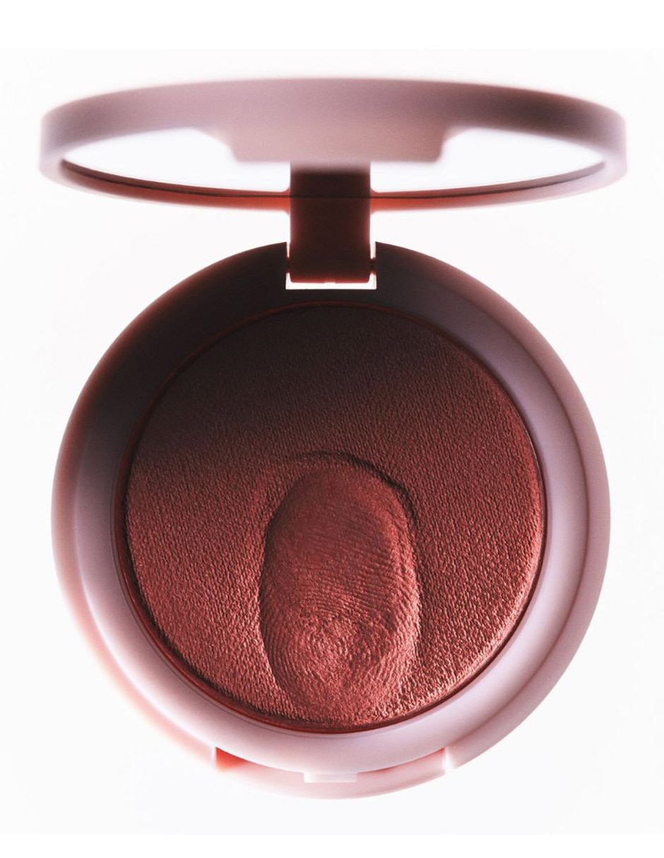 Blush en polvo Hybrid 6