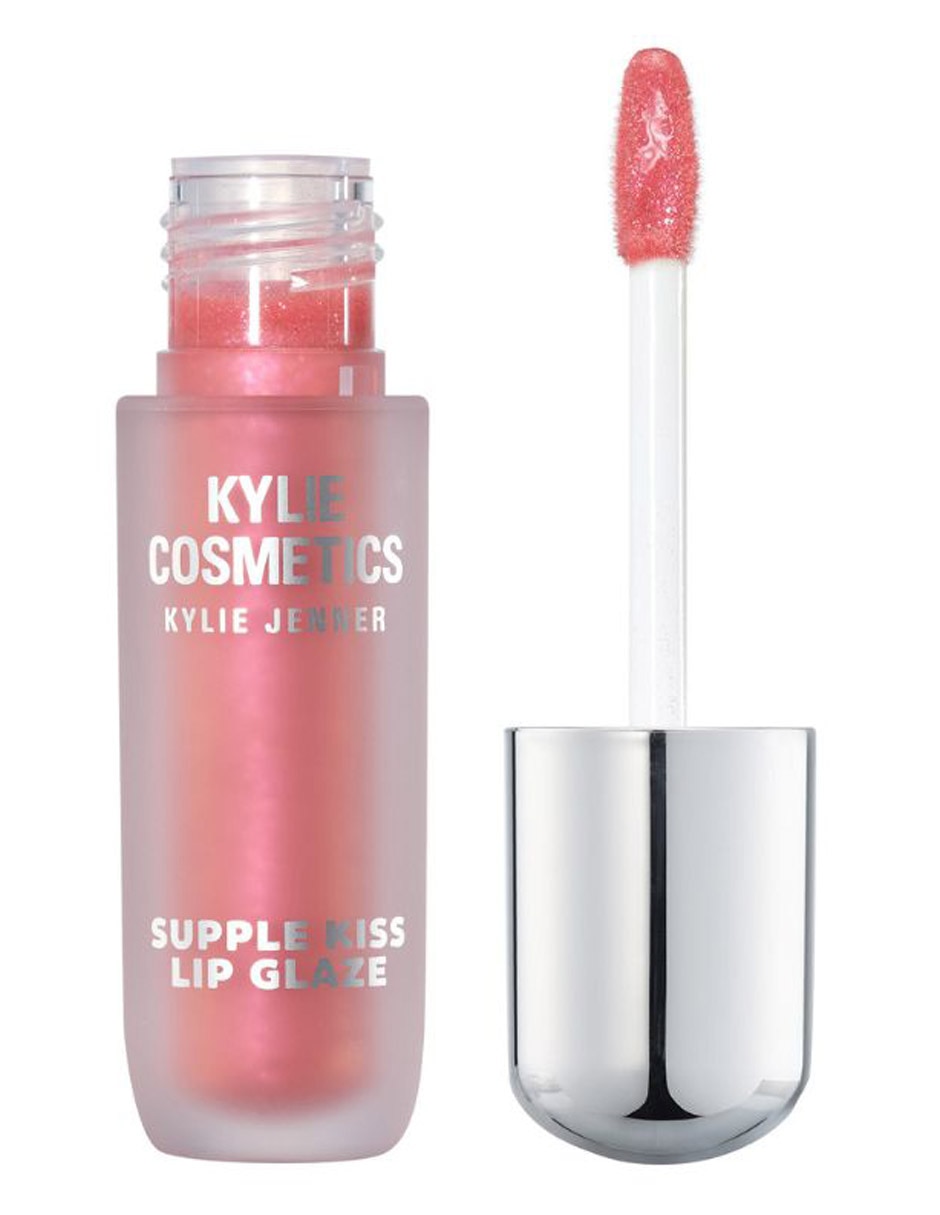 Brillo labial Supple Kiss Lip Glaze brillante
