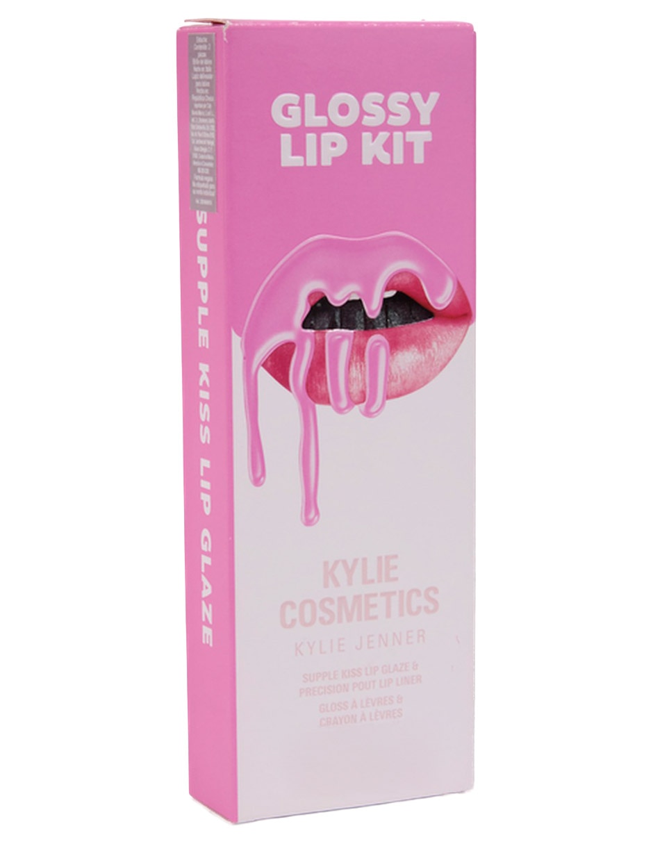 Set brillo labial brillante 3